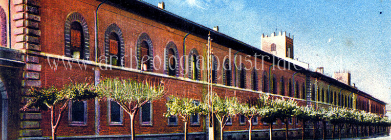 2 giugno: apertura del Museo della Fabbrica d’Armi di Terni (PMAL)